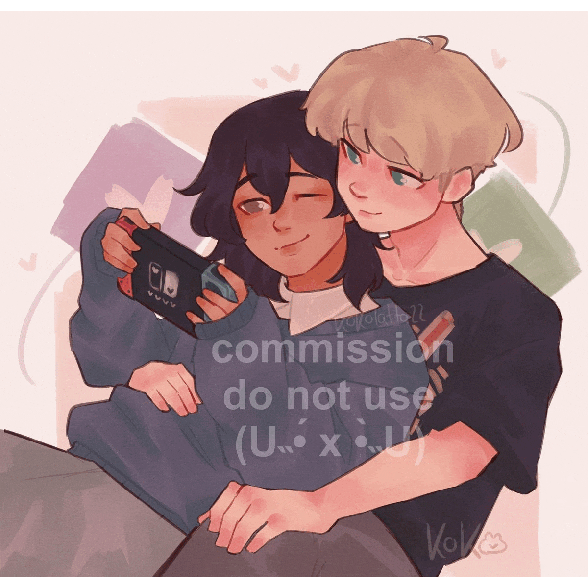 Koko Style Half body